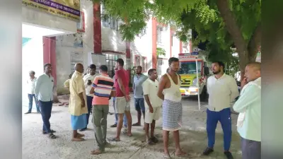गर्मी से झुलस रहा बिहार, इन जिलों में लोगों का हाल बेहाल, मौसम बदलने की उम्मीद